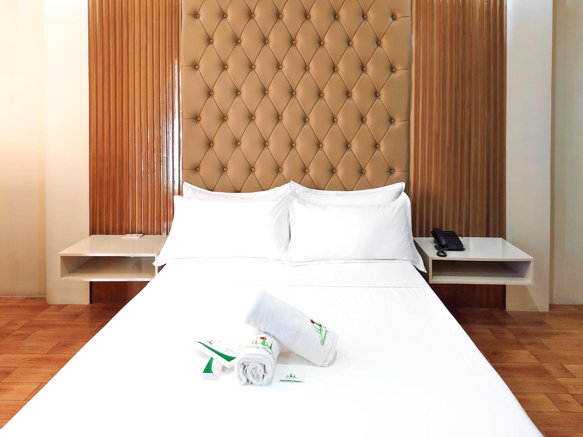 Dreaming Forest Hotel - Libjo, Batangas Екстер'єр фото