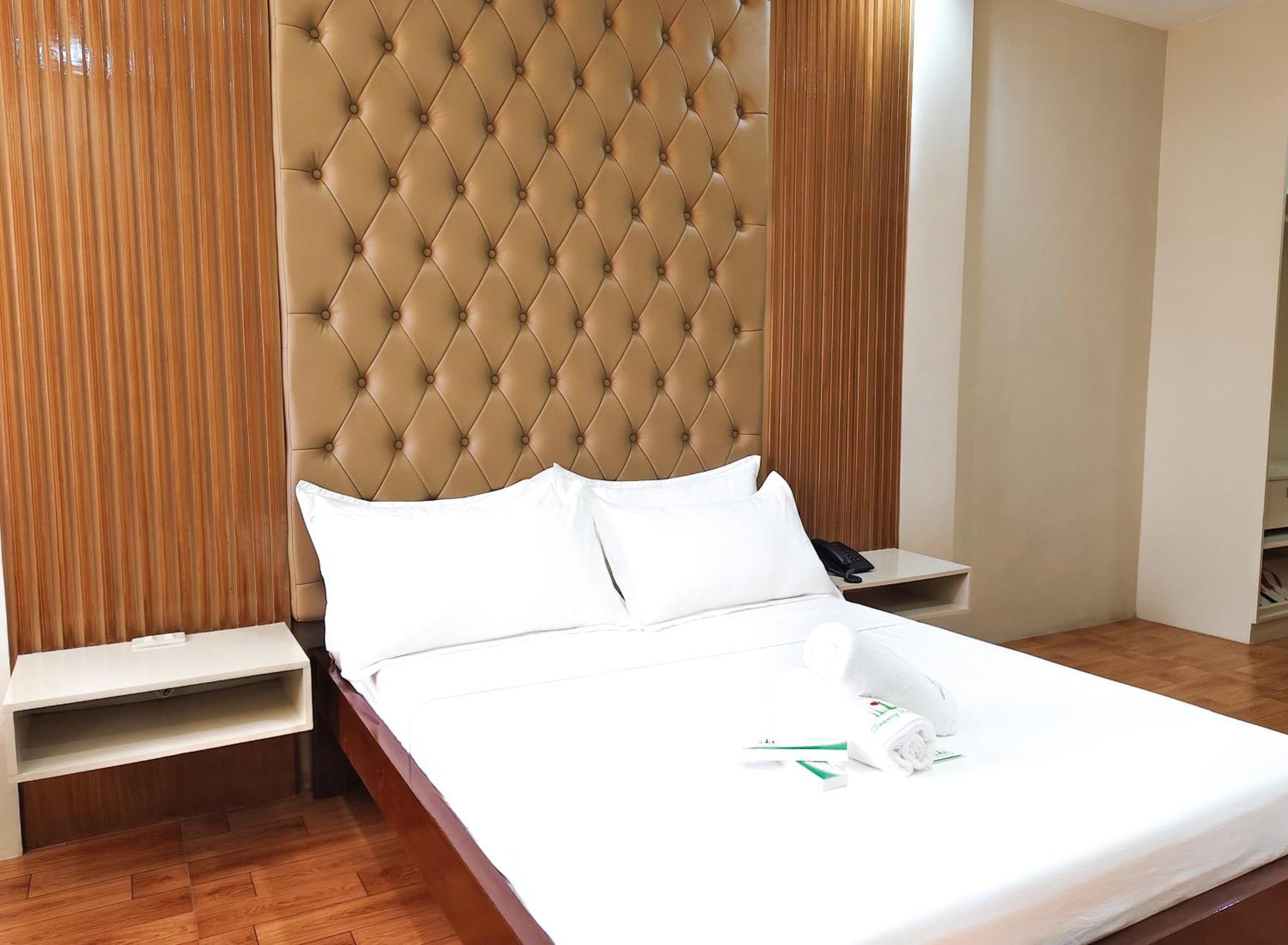 Dreaming Forest Hotel - Libjo, Batangas Екстер'єр фото