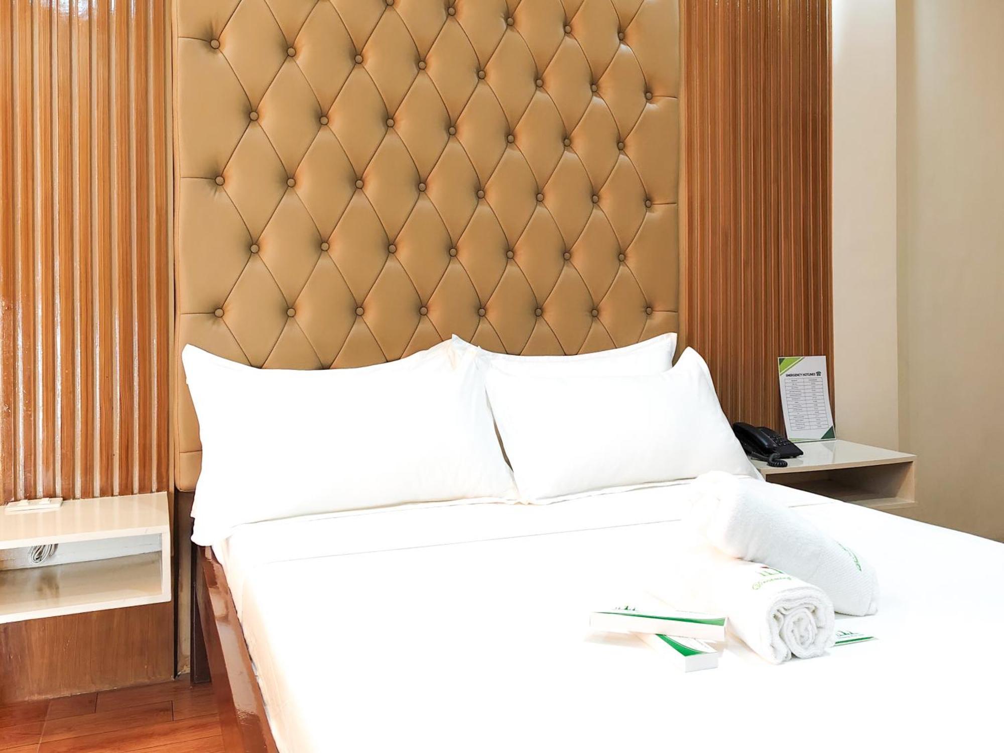 Dreaming Forest Hotel - Libjo, Batangas Екстер'єр фото